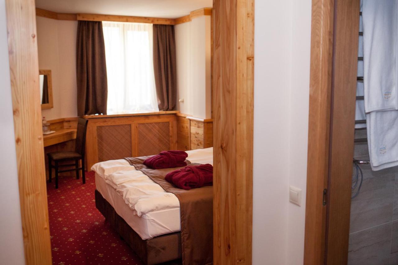 Baron Spa Hotel - Museum Яремча Экстерьер фото